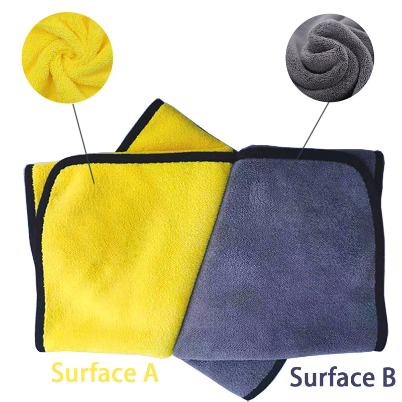 Dog Towels for Drying Dogs Drying Towel Dog Bath Towel, Quick-Drying Pet Dog and Cat Towels Soft Fiber Towels Robe Super Absorbent Quick Drying Soft Microfiber Pet Towel for Dogs, Cats Yellow