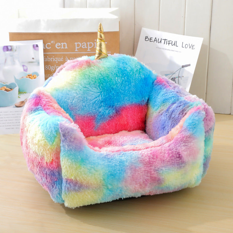 Multifunctional Small and Medium-Sized Dog Bed Dog Mat