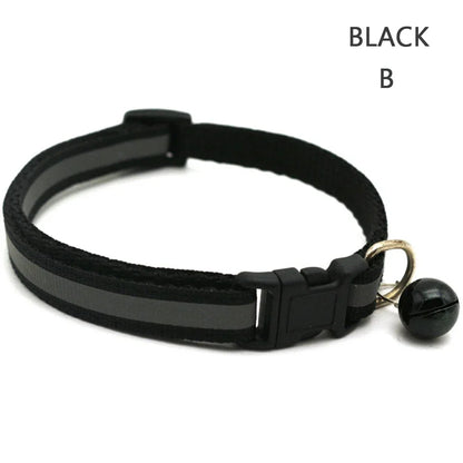 Reflektierendes LED-Halsband für Hunde und Katzen – Ansicht 9