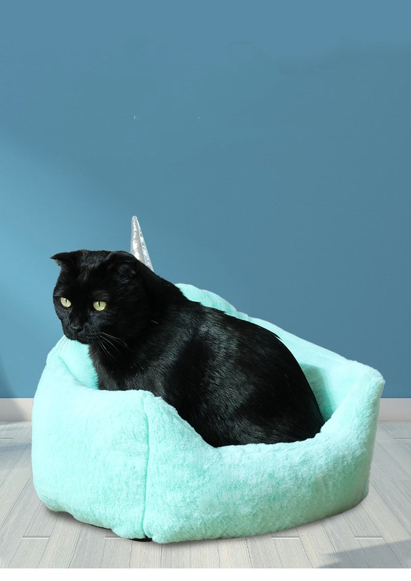 Multifunctional Small and Medium-Sized Dog Bed Dog Mat
