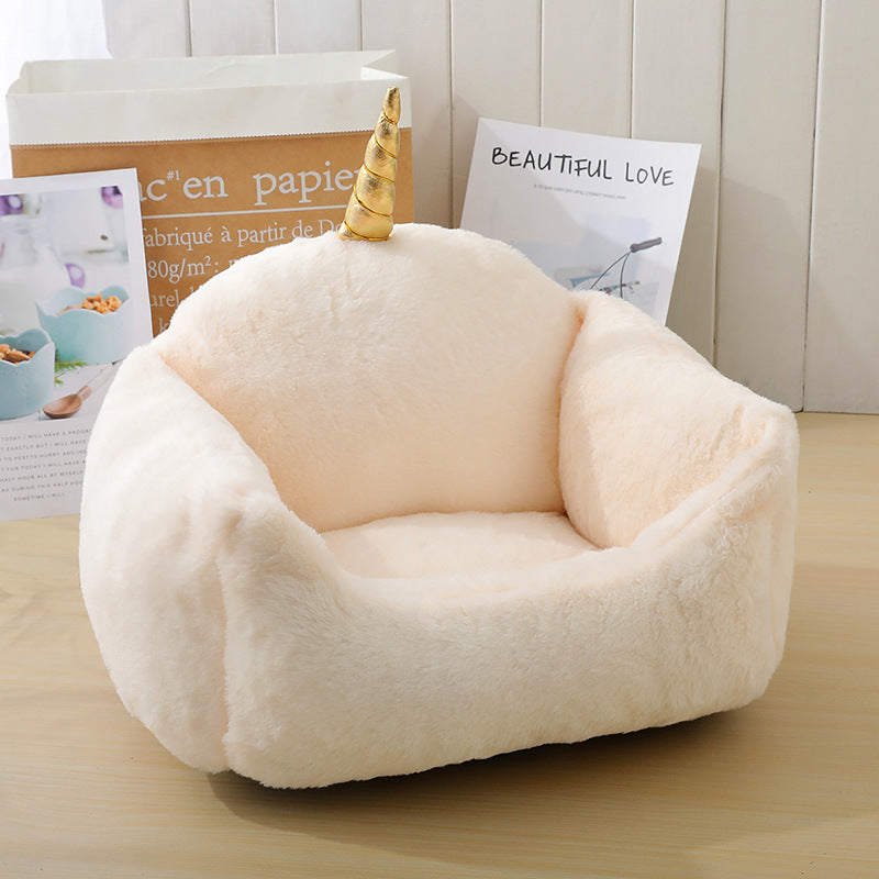 Multifunctional Small and Medium-Sized Dog Bed Dog Mat