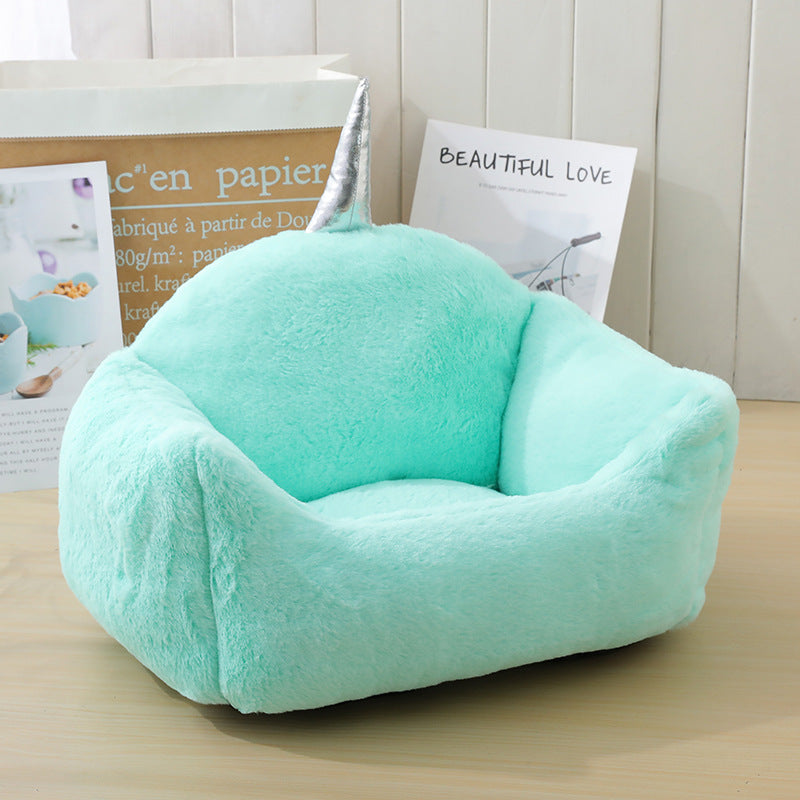 Multifunctional Small and Medium-Sized Dog Bed Dog Mat