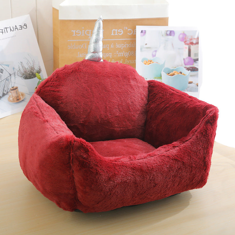 Multifunctional Small and Medium-Sized Dog Bed Dog Mat