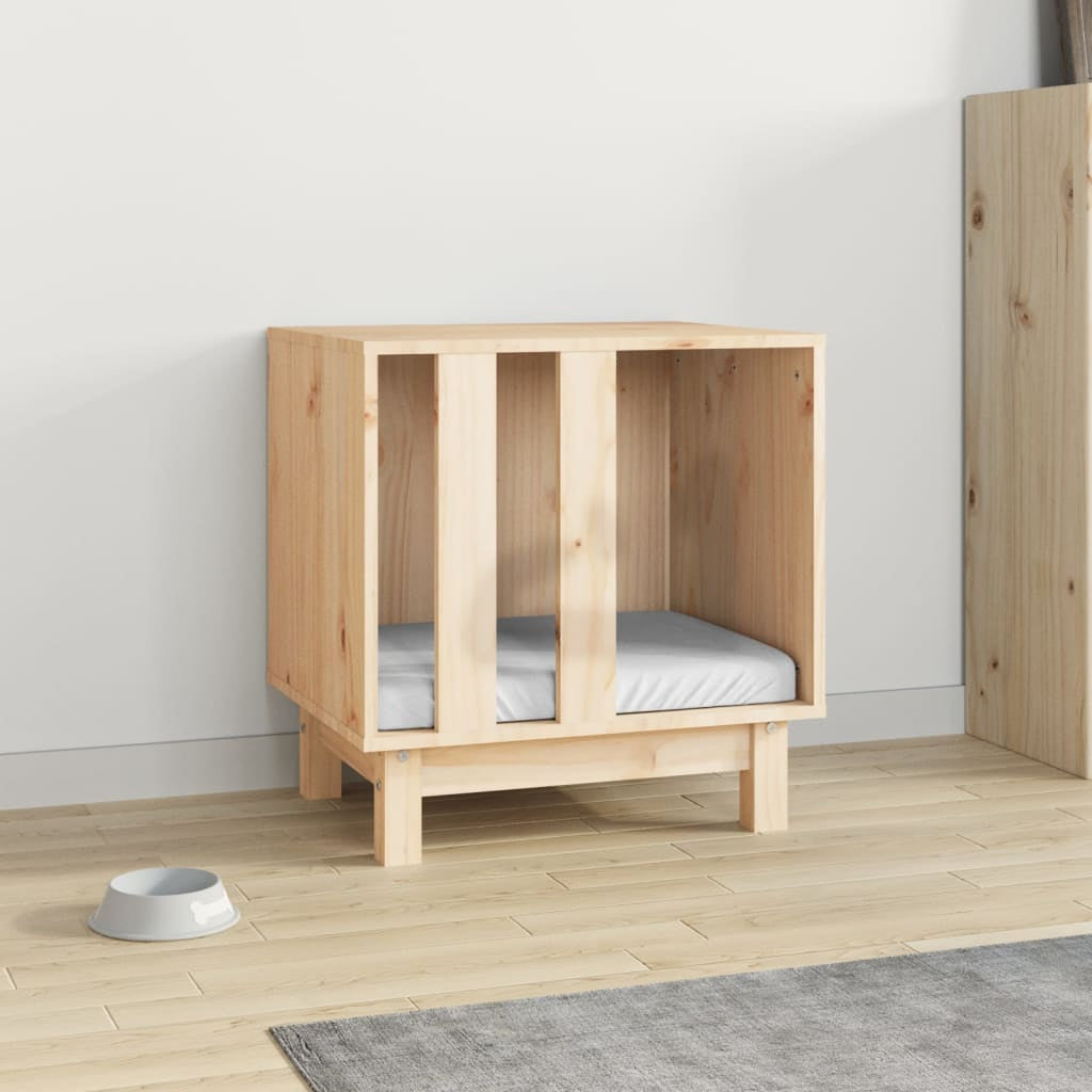 Dog House 50X Solid Pine Wood Dog House 50X
