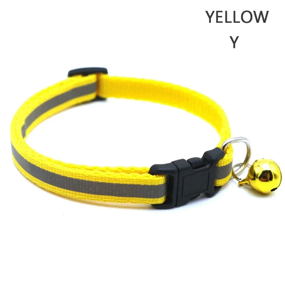 Reflektierendes LED-Halsband für Hunde und Katzen – Ansicht 17