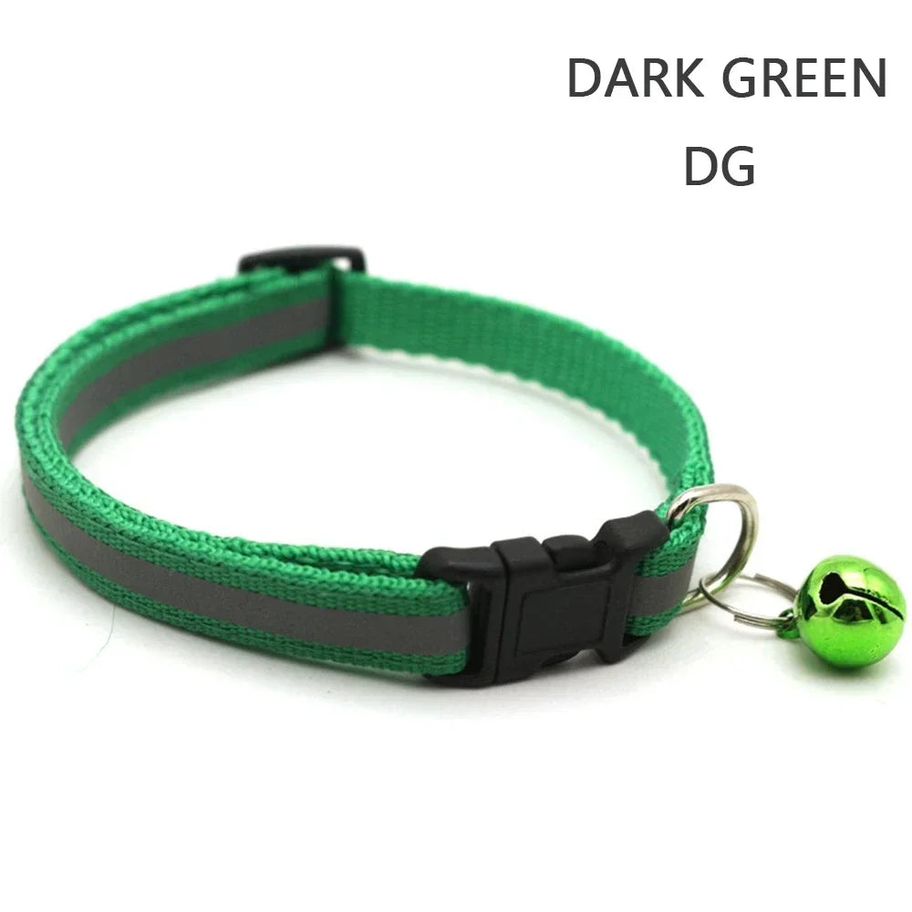 Reflektierendes LED-Halsband für Hunde und Katzen – Ansicht 8