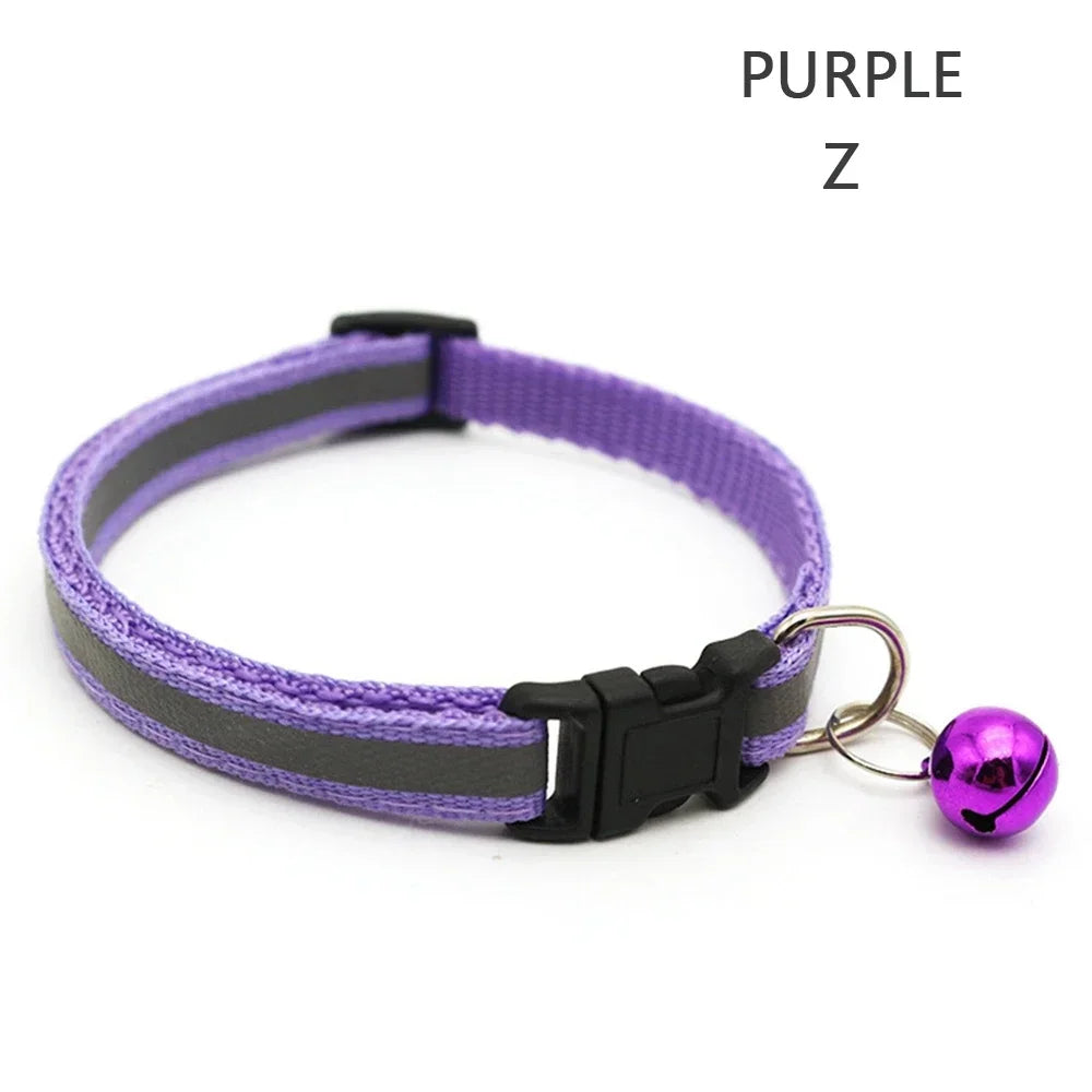 Reflektierendes LED-Halsband für Hunde und Katzen – Ansicht 15