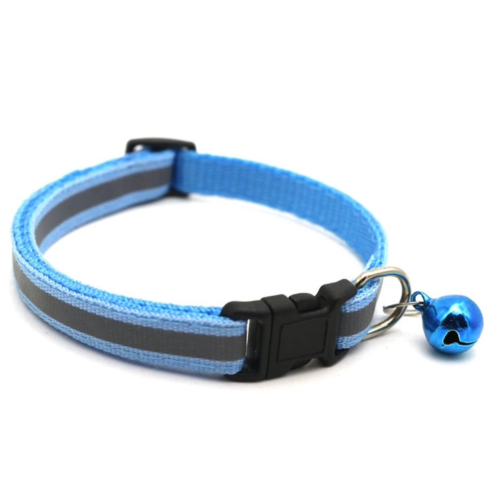 Reflektierendes LED-Halsband für Hunde und Katzen – Ansicht 6