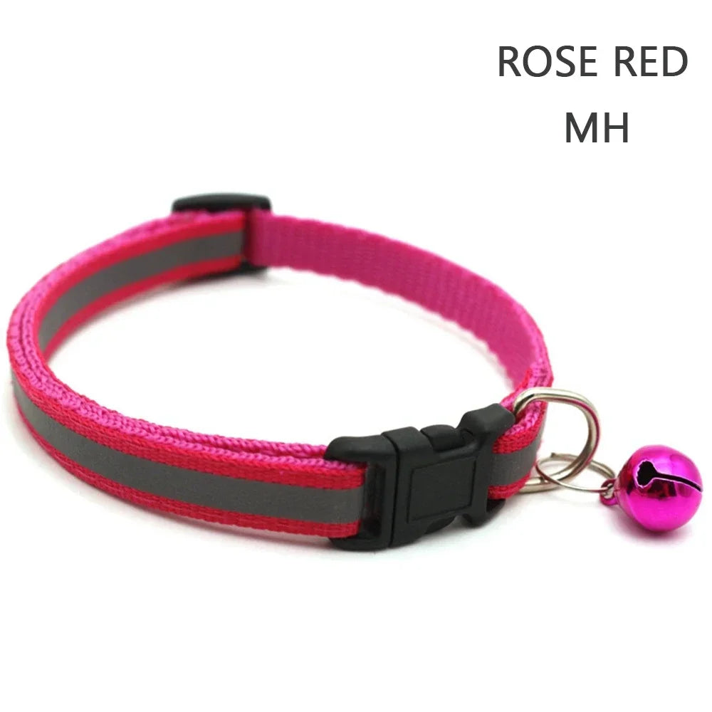 Reflektierendes LED-Halsband für Hunde und Katzen – Ansicht 13