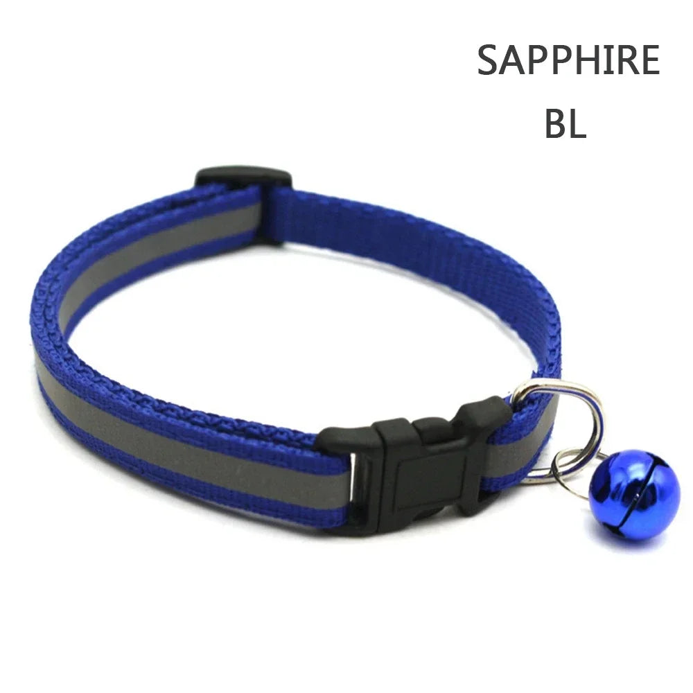 Reflektierendes LED-Halsband für Hunde und Katzen – Ansicht 18