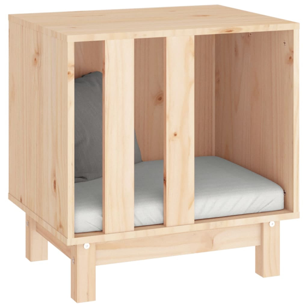 Dog House 50X Solid Pine Wood Dog House 50X