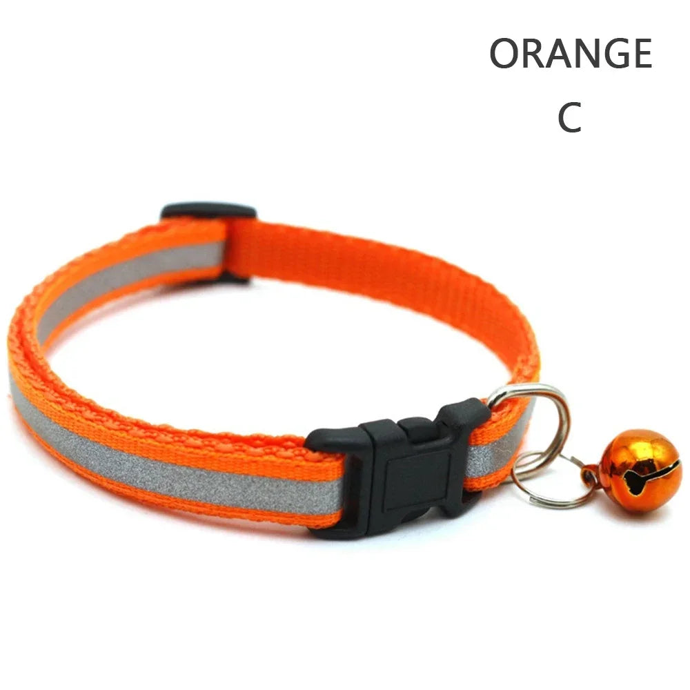 Reflektierendes LED-Halsband für Hunde und Katzen – Ansicht 10