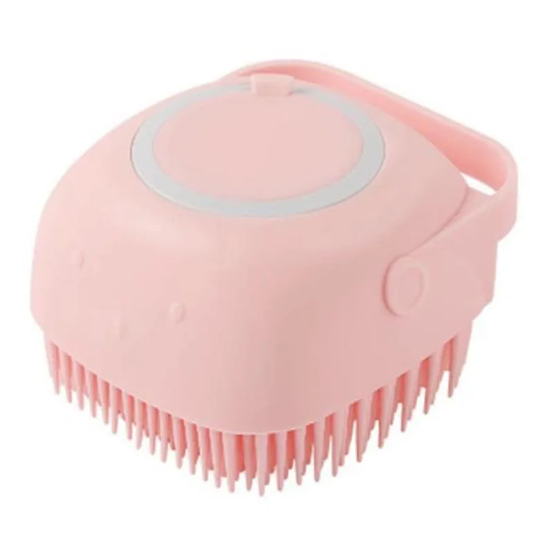 Silikon-Massagehandschuh zum Baden von Hund und Katze – Ansicht 11