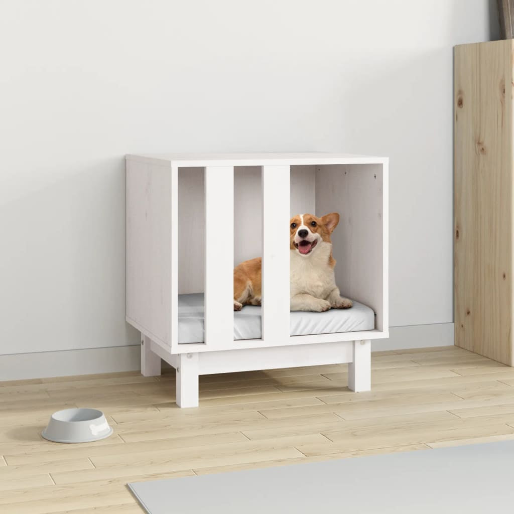 Dog House 50X Solid Pine Wood Dog House 50X