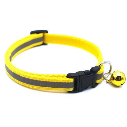 Reflektierendes LED-Halsband für Hunde und Katzen – Ansicht 5