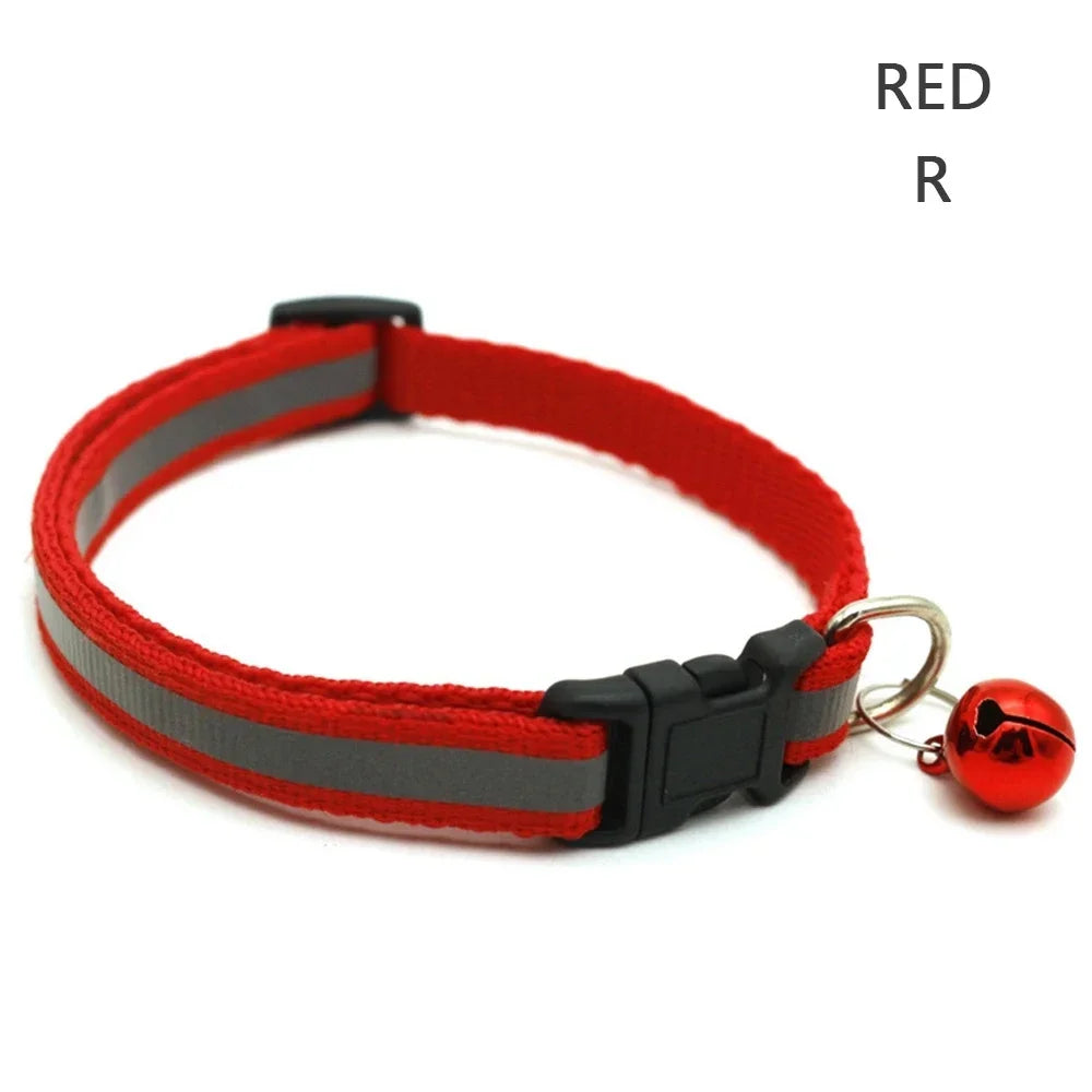 Reflektierendes LED-Halsband für Hunde und Katzen – Ansicht 14