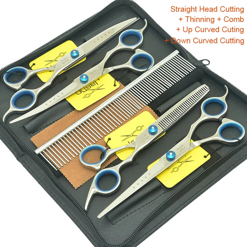 Jason Profi-Grooming-Scheren für Hunde