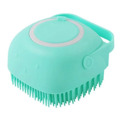 Silikon-Massagehandschuh zum Baden von Hund und Katze – Ansicht 9