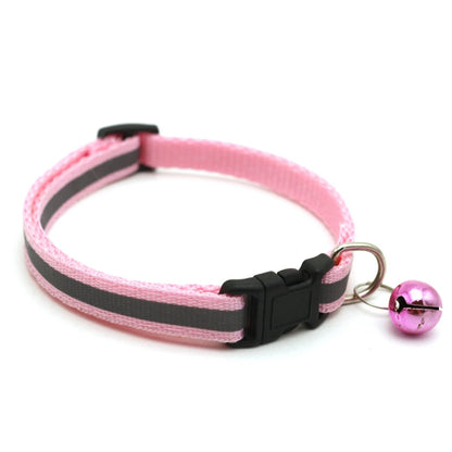 Reflektierendes LED-Halsband für Hunde und Katzen – Ansicht 4