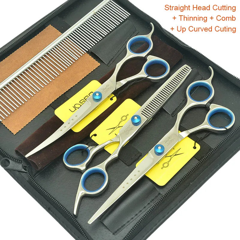 Jason Profi-Grooming-Scheren für Hunde
