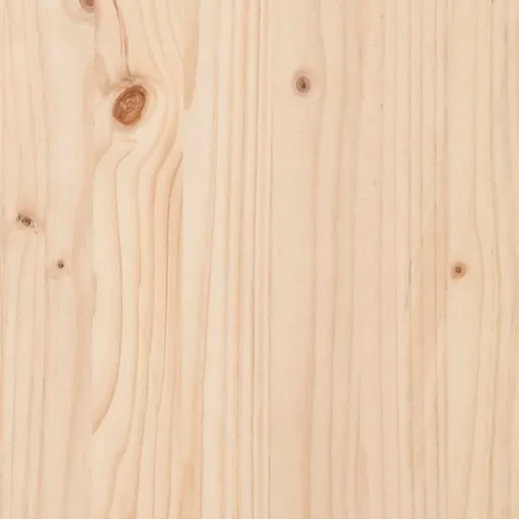 Dog House 50X Solid Pine Wood Dog House 50X